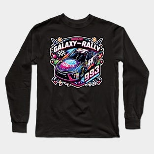 Nascar Super Galaxy Rally Long Sleeve T-Shirt